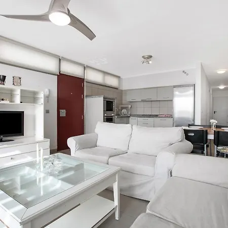 Casa Médano 3 En Appartamento El Médano