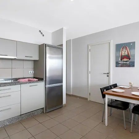 Apartment Casa Medano 3 En *