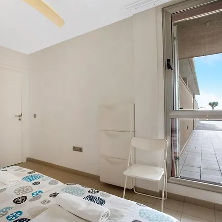 Apartment Casa Medano 3 En *